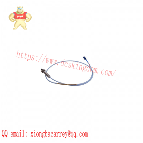 Bently Nevada 330103-00-06-05-02-00: Advanced Proximity Probes, Industrial Automation Solutions