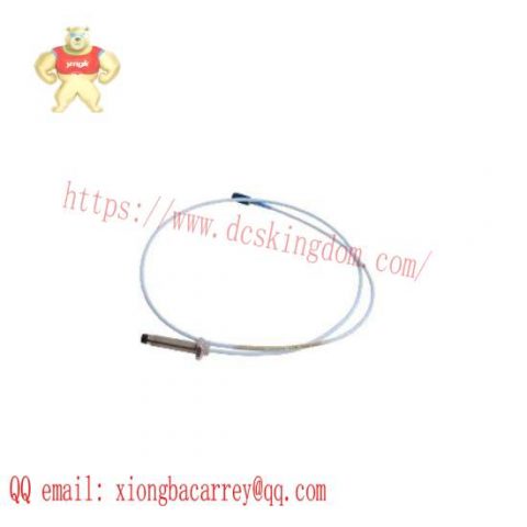 Bently Nevada 330103-00-06-10-02-00 Vibration Probe: Precision Measurement for Steam Turbine Applications