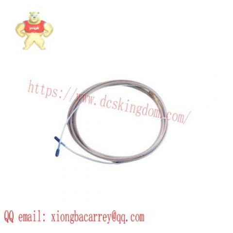 Bently Nevada 330103-00-07-10-12-05 Sensor Probe: Precision Measurement for Industrial Control Systems