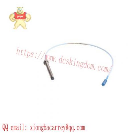 Bently Nevada 330103-00-08-05-02-00: Industrial Control System PLC Cable