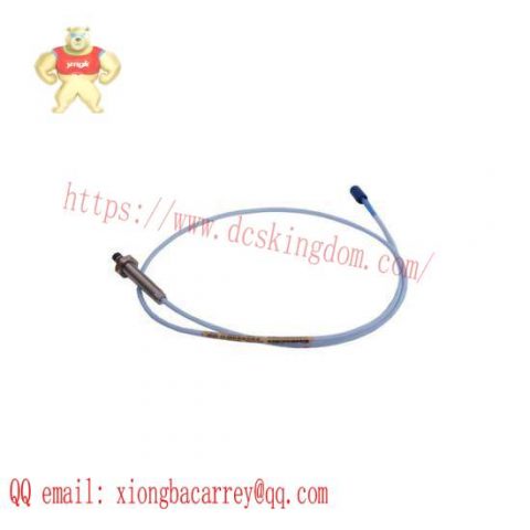 Bently Nevada 330103-00-09-10-02-00 3300 XL 8 mm Proximity Probes - Advanced Industrial Sensing Solutions