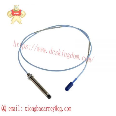 Bently Nevada 330103-00-13-05-02-00 Proximity Probes - Advanced Sensor Technology for Industrial Control Systems