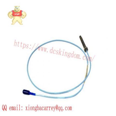 Bently Nevada 330103-00-14-10-01-00 Proximity Probes - Precision Sensor Technology for Industrial Control