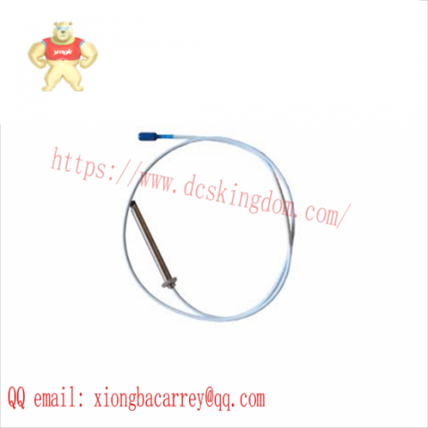 Bently Nevada 330103-00-16-10-02-00: High Precision Proximity Probes for Industrial Automation