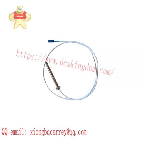 Bently Nevada 330103-00-17-10-02-CN: 3300 XL Series, 8 mm Proximity Probe