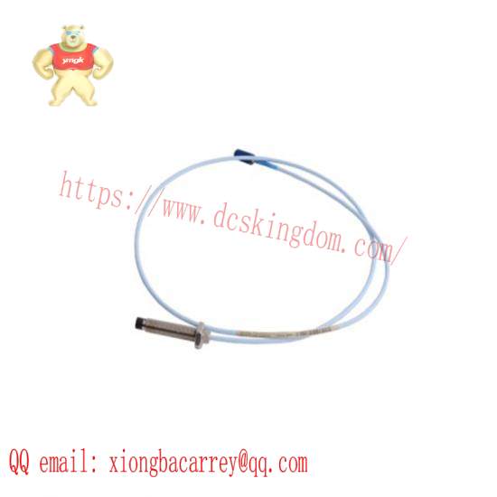 bently_nevada_330103-00-17-10-02-cn_3300_xl_8_mm_proximity_probes.jpg BENTLY NEVADA 330103-00-17-10-02-CN 3300 XL 8 mm Proximity Probes - Advanced Sensor Technology for Industrial Control Systems