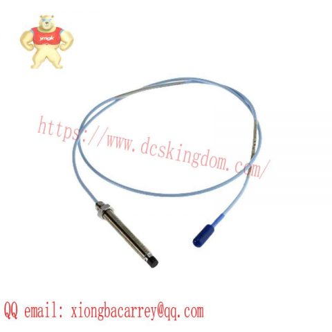 Bently Nevada 330103-00-25-05-02-00: Industrial 3300 XL 8 mm Proximity Sensor