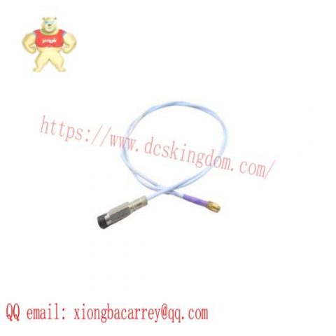 Bently Nevada 330103-000-080-10-02-00: Precision Proximity Sensor, Advanced Control Solutions