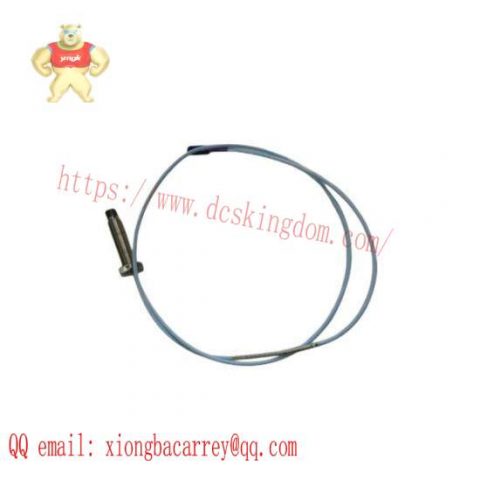 Bently Nevada 330103-03-08-10-01-00: Industrial Proximity Probes for Enhanced Monitoring and Control