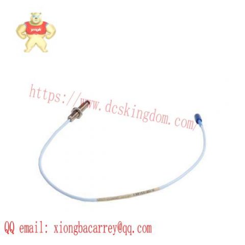 Bently Nevada 330103-05-10-02-00 TSI System: Advanced Process Control Module