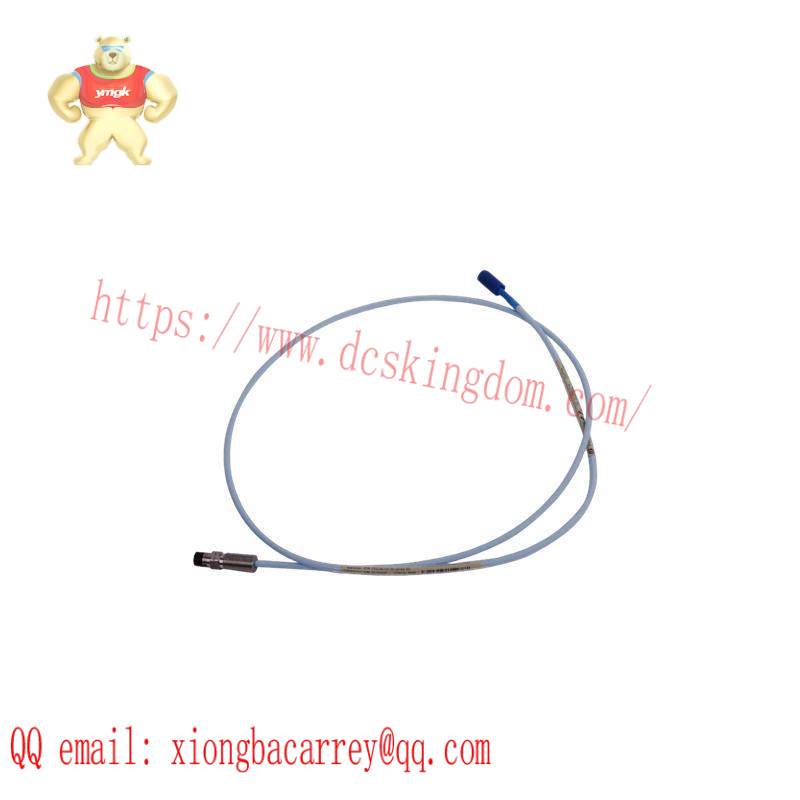 bently_nevada_330103-05-10-10-12-05_proximity_probes.jpg Bently Nevada 330103-05-10-10-12-05 Proximity Probes - Precision Detection for Industrial Control