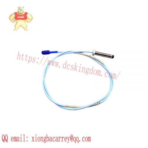 Bently Nevada 330103-05-13-10-02-00: High-Precision Proximity Probes for Advanced Industrial Control