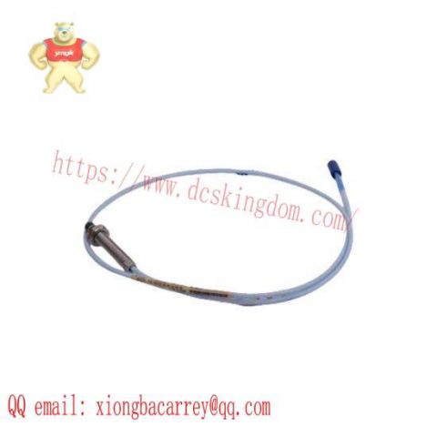 Bently Nevada 330103-06-25-10-02-00: Industrial Proximity Sensor for Precision Control