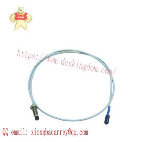 Bently Nevada 330103-10-20-05-02-CN: Advanced Extension Cable for Industrial Automation