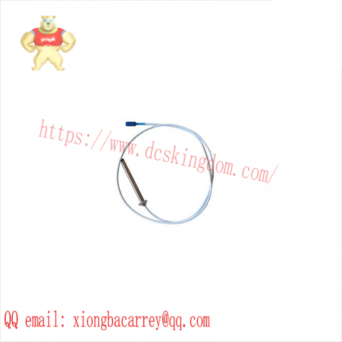 BENTLY NEVADA 330103-10-20-10-02-00: 3300 XL 8 mm Proximity Probes