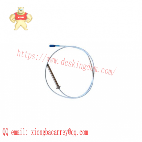 BENTLY NEVADA 330103-10-20-10-02-00: 3300 XL Proximity Transducer for Advanced Industrial Control