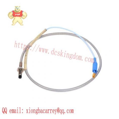 Bently Nevada 330103-17-22-10-12-05 3300 XL 8mm Probe - Precision Measurement for Industrial Control Systems