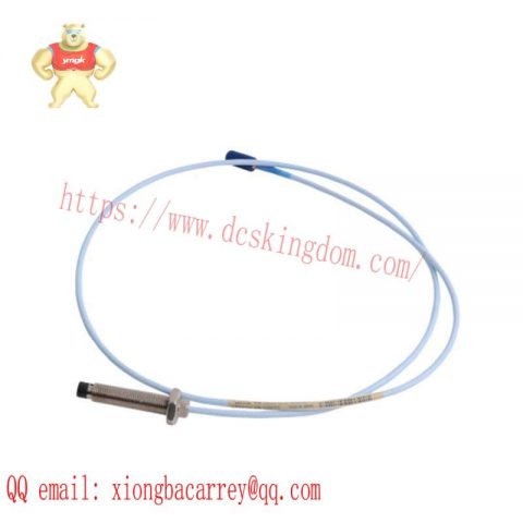 Bently Nevada 330103-17-22-10-12-05: Precision Proximity Probe for Industrial Automation