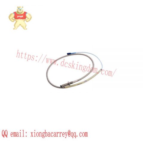 BENTLY NEVADA 330104-00-02-10-02-00 3300 XL 8 mm Proximity Probe