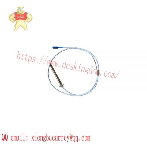 BENTLY NEVADA 330104-00-02-10-02-05 Proximity Probe: Precision Detection for Industrial Control Systems