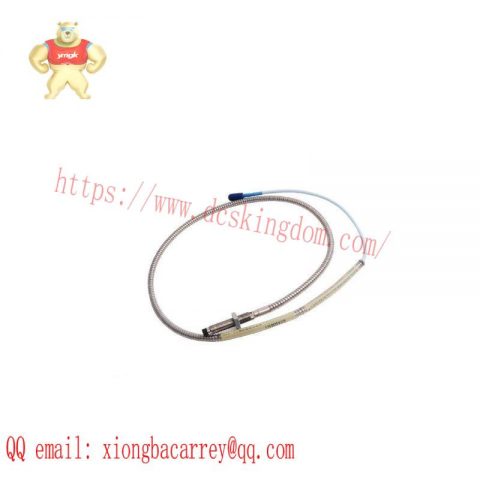 BENTLY NEVADA 330104-00-05-20-02-05 Proximity Probes - Advanced Sensor Technology for Industrial Control