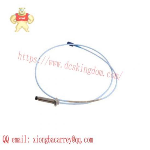 Bently Nevada 330104-00-06-05-02-CN 3300 XL 8mm Proximity Probe: Precision Measurement for Industrial Control Systems