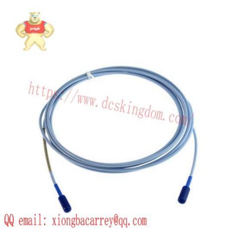 Bently Nevada 330104-00-06-10-02-00: Advanced 3300 XL 8mm Proximity Transducer System Modules