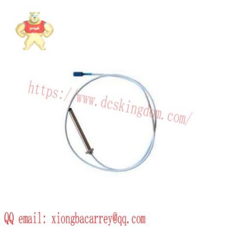 Bently Nevada 330104-00-06-50-02-CN: Quick Delivery, Precision Control Solutions