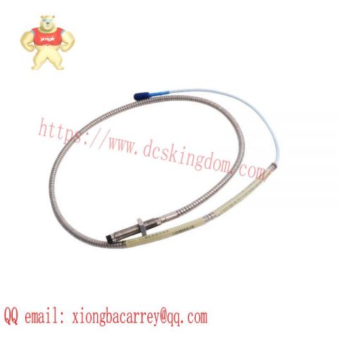 Bently Nevada 330104-00-07-10-01-05 Proximitor Sensor - Precision Measurement for Industrial Control