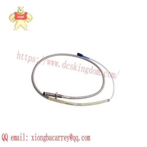 Bently Nevada 330104-00-07-10-02-00: High-Precision Proximity Probes for Advanced Industrial Control