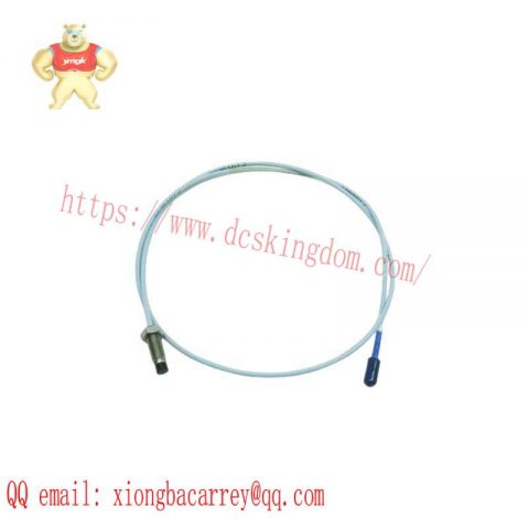 Bently Nevada 330104-00-07-90-02-00: Advanced Proximity Probes for Industrial Control Systems