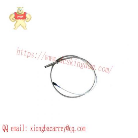 BENTLY NEVADA 330104-00-08-10-01-00: Precision Control Module for Industrial Automation