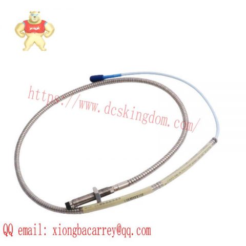 BENTLY NEVADA 330104-00-09-15-01-00 Proximity Probes - Precision Detection for Industrial Control