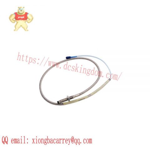 Bently Nevada 330104-00-10-10-02-05 Proximity Probes: Advanced Sensor Technology for Precision Control