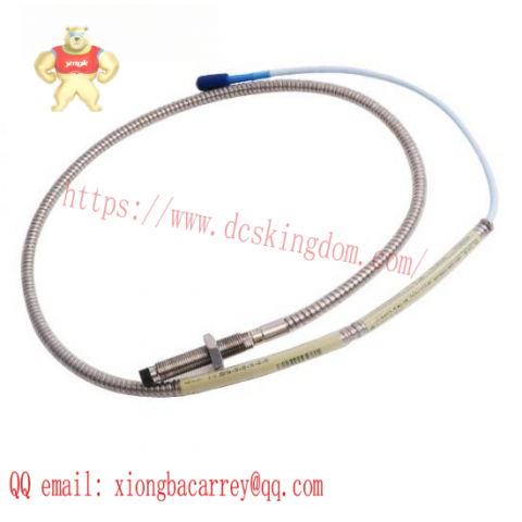 Bently Nevada 330104-00-11-10-02-05 Proximity Sensor System