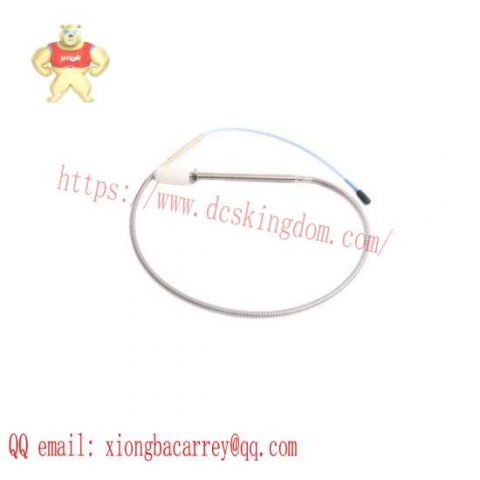 Bently Nevada 330104-00-12-05-02-00 Proximity Probes - Industrial Control Module