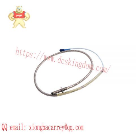 Bently Nevada 330104-00-14-10-02-05 Proximity Probes: Advanced Sensor Technology for Industrial Automation