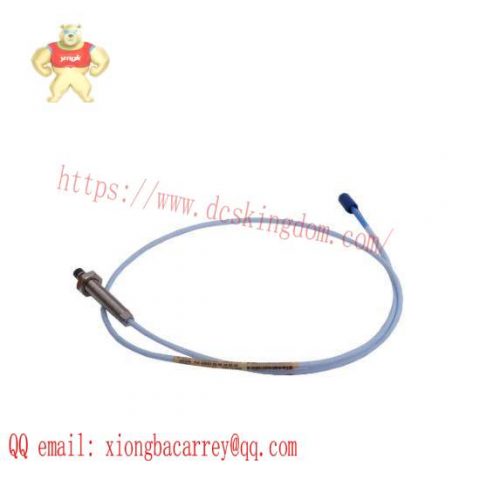 Bently Nevada 330104-00-15-05-02-00 Proximity Probes: Precision Sensing for Industrial Control Systems