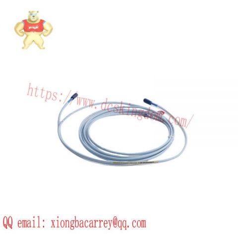 Bently Nevada 330104-00-18-10-02-00: Proximity Probes, Advanced Automation Solutions for Industrial Control