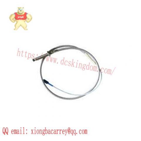 Bently Nevada 330104-00-24-10-02-00 3300 XL Proximity Probe for Advanced Industrial Automation