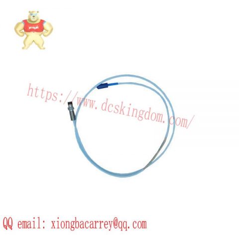 Bently Nevada 330104-00-24-10-02-00 Proximity Transducer - Precision Sensor Technology for Industrial Automation