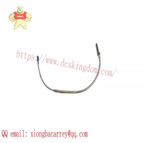 Bently Nevada 330104-01-06-10-02-00 Proximity Probes: Industrial Control System Module