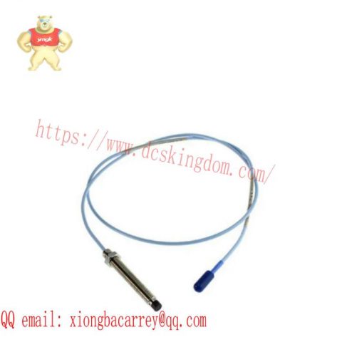 Bently Nevada 330104-02-18-10-01-00 Proximity Probes: Precision Control, Industrial Automation