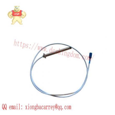 BENTLY NEVADA 330104-03-06-05-02-00: Precision Control Module for Industrial Automation