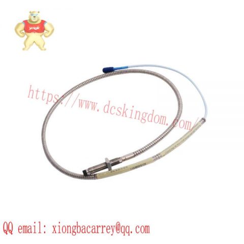 Bently Nevada 330104-04-10-05-01-00 Proximity Probes - Precision Measurement Solutions