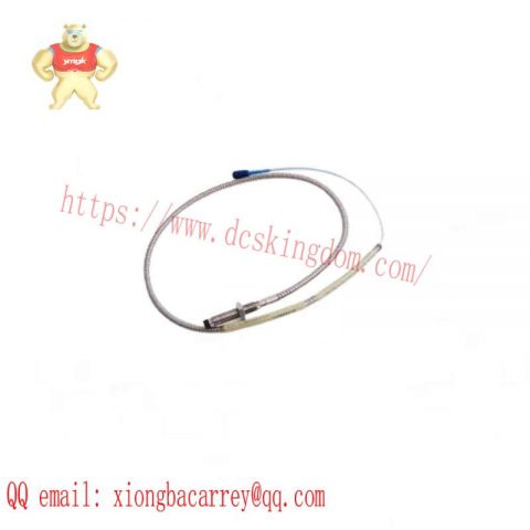 Bently Nevada 330104-04-10-05-01-CN: 3300 XL 8 mm Proximity Probes for Precision Machine Monitoring