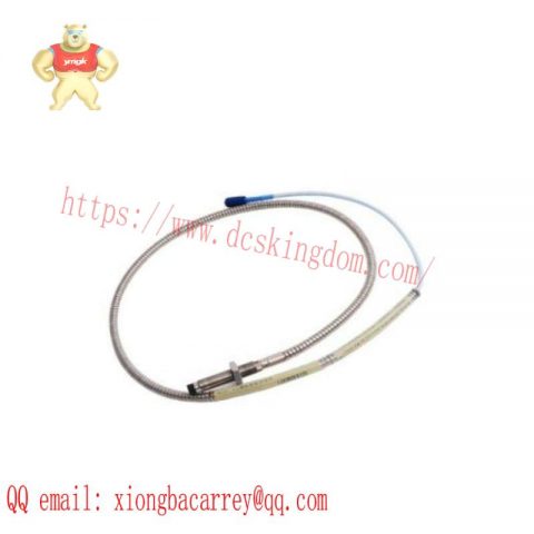 Bently Nevada 330104-05-18-50-02-CN: Precision 3300 XL 8mm Proximity Probes for Industrial Control