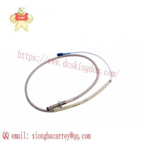 Bently Nevada 330104-07-12-10-02-CN: Advanced Proximity Probes for Industrial Control