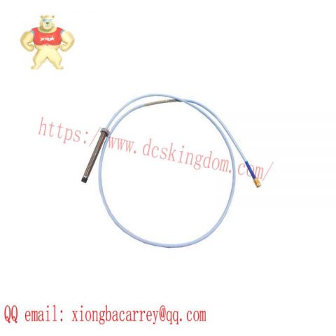 BENTLY NEVADA 330104-10-18-10-01-00 - 3300 XL 8 mm Proximity Probe