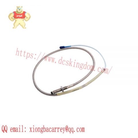 Bently Nevada 330104-12-17-10-01-05 Proximity Probes - Precision Sensor Technology for Industrial Control Systems